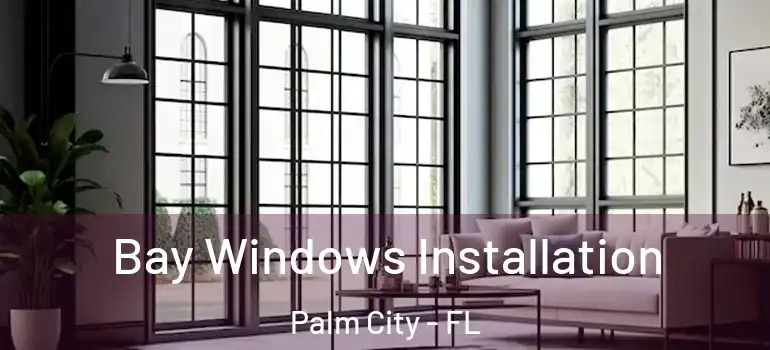  Bay Windows Installation Palm City - FL