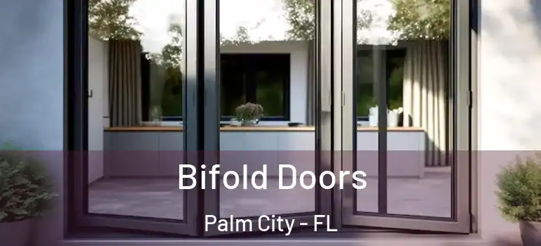  Bifold Doors Palm City - FL