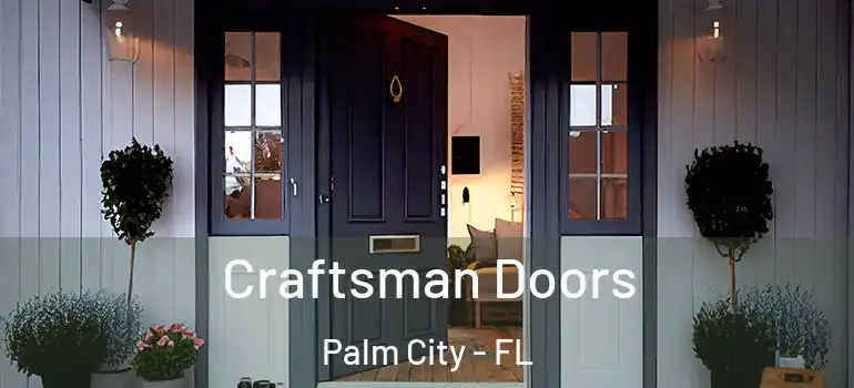 Craftsman Doors Palm City - FL