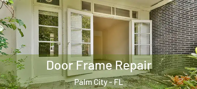  Door Frame Repair Palm City - FL