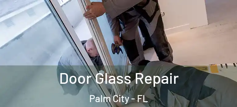  Door Glass Repair Palm City - FL