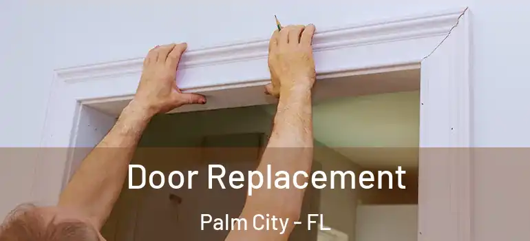  Door Replacement Palm City - FL
