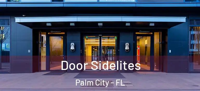  Door Sidelites Palm City - FL