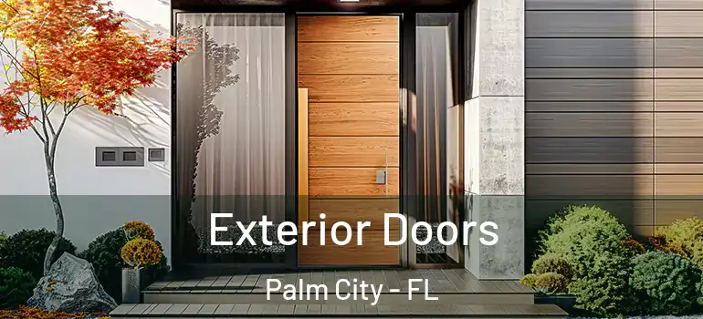  Exterior Doors Palm City - FL
