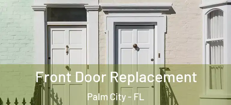  Front Door Replacement Palm City - FL