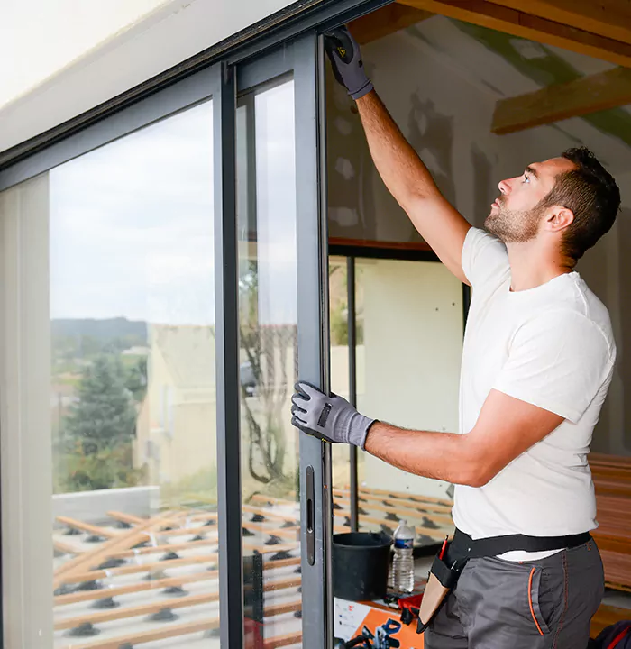 Vinyl Window Installation in Palm City, FL