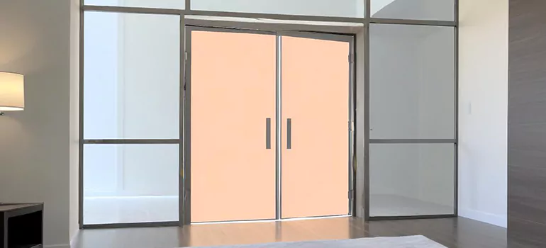 Professional Accordion Door Repair in Palm City, FL