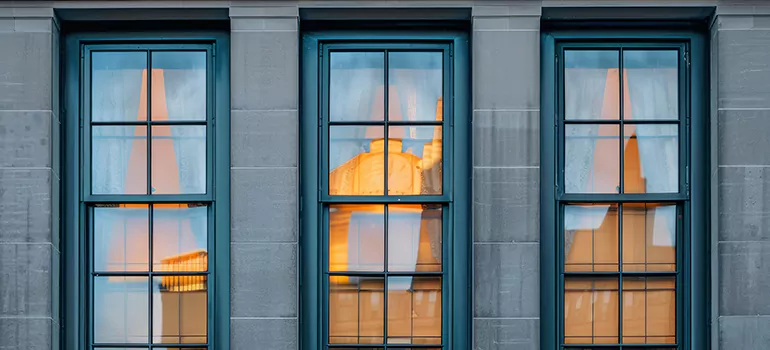 Architectural Window Installation in Palm City, FL