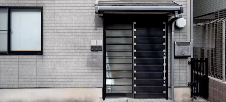 Commercial Bulletproof Door Installation in Palm City, FL