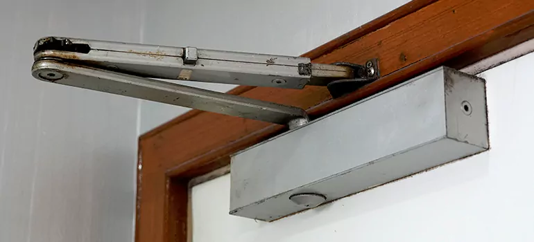 Door Closer Setup in Palm City, FL
