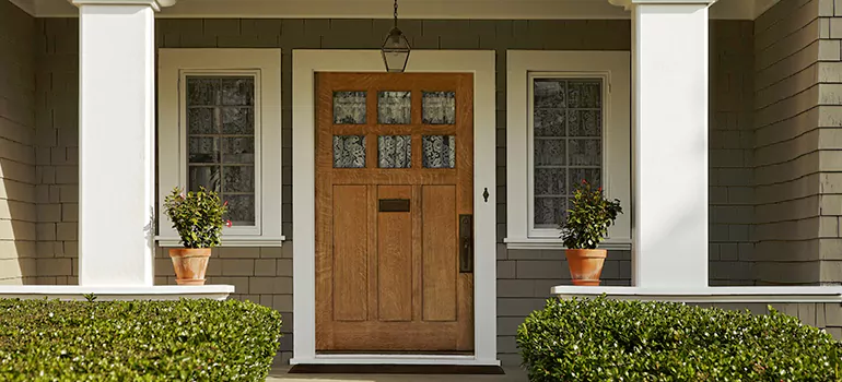 Bottom Door Sweep in Palm City, FL