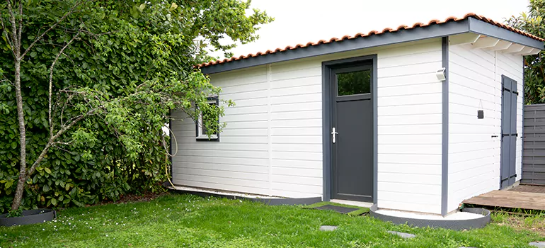 Patio Door Weatherproofing in Palm City