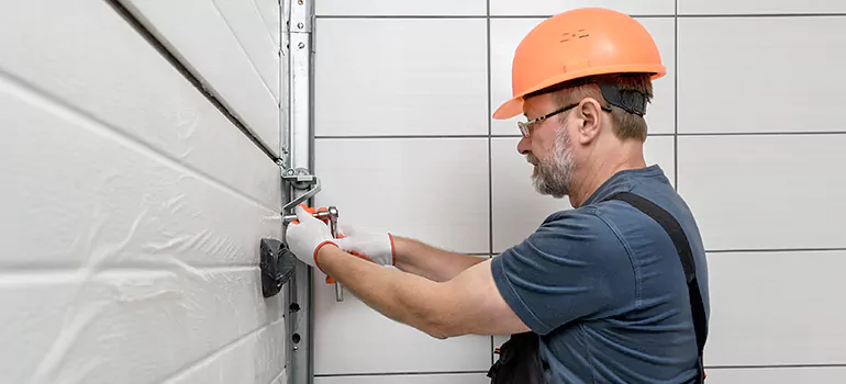 Commercial Garage Door Repair in Palm City, FL
