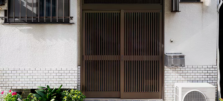 Bifold Louvre Doors in Palm City, FL