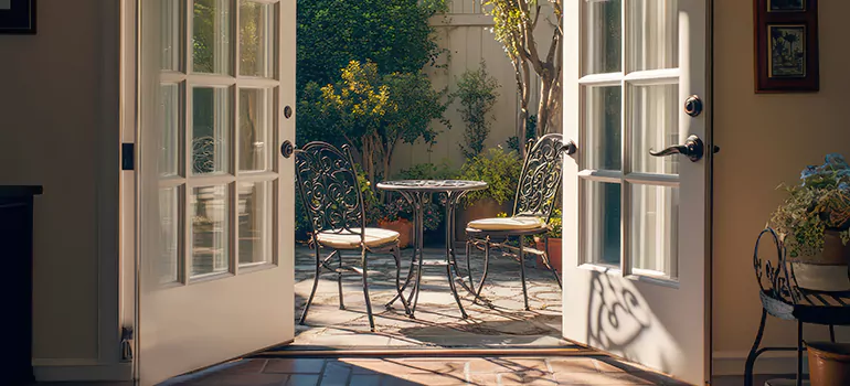 Sliding Patio Door Installation in Palm City, FL