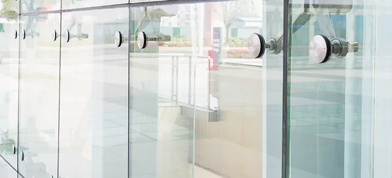 Glass Door Installation in Palm City, FL