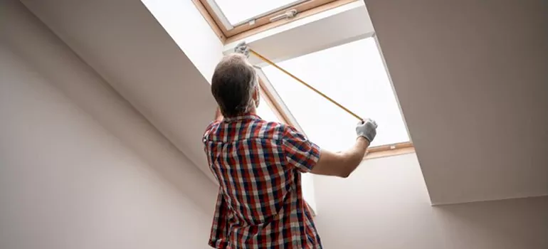 Tube Skylight Installation in Palm City, FL