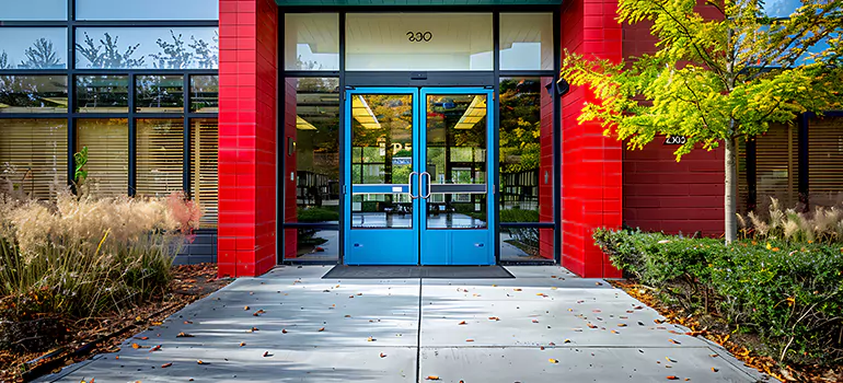 Roll Up Storefront Doors in Palm City, FL