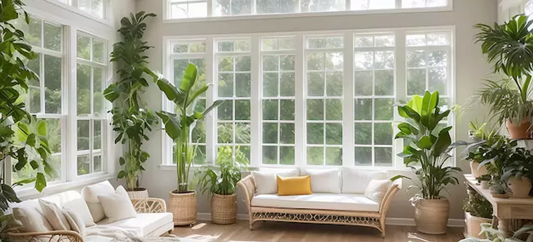 Sunroom Window Replacement in Palm City, FL