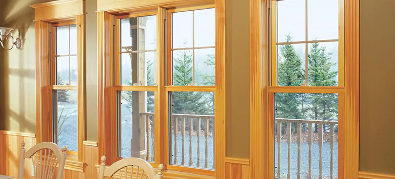 Safety Tempered Glass Window Installation in Palm City, FL