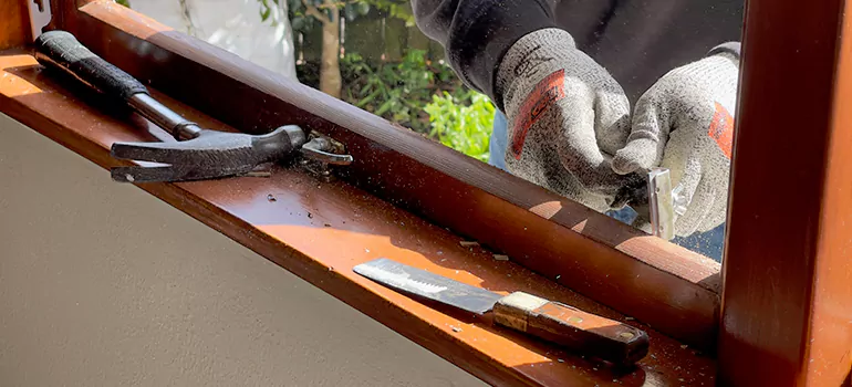 Vinyl Window Sash Repair in Palm City, FL