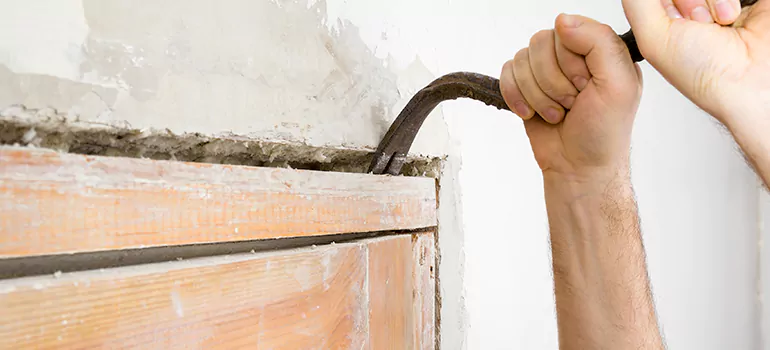 Wooden Garage Door Repair in Palm City, FL