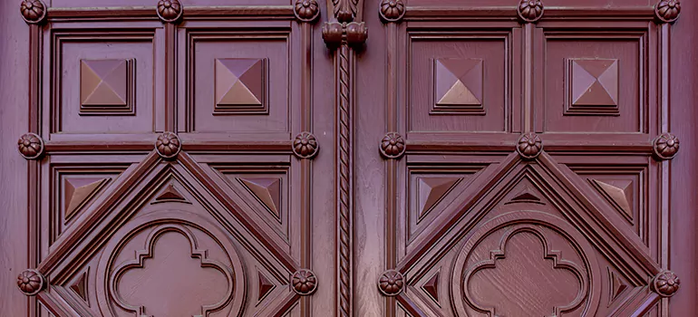 Wrought Iron Exterior Doors in Palm City, FL