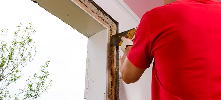 Residential Accordion Door Repair in Palm City, FL