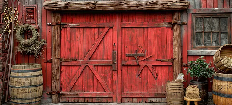 Metal Barn Doors Repair in Palm City, FL