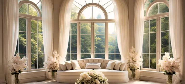 Interior Bay Window Installation in Palm City, FL