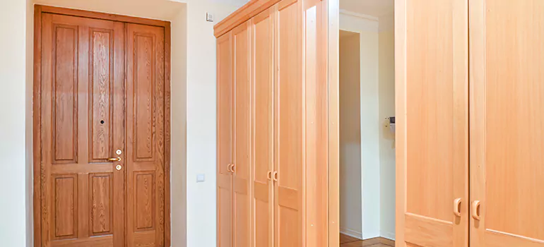 Glass Closet Door Repair in Palm City, FL