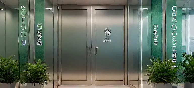 Commercial Entry Doors in Palm City, FL