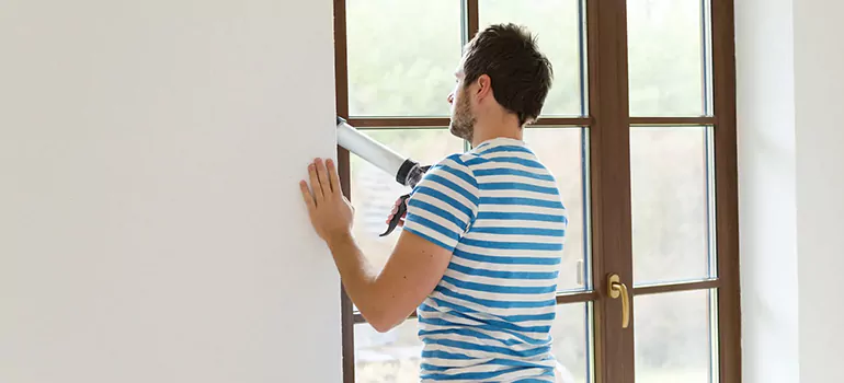 Outdoor Waterproof Caulk in Palm City, FL
