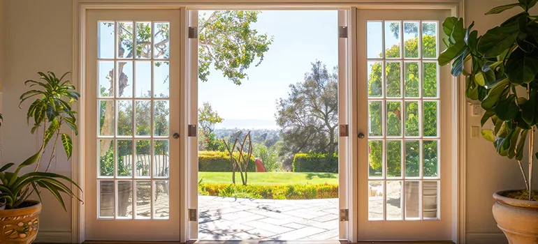 Front Door Frame Repair in Palm City, FL