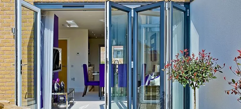 Commercial Door Glass Repair in Palm City, FL