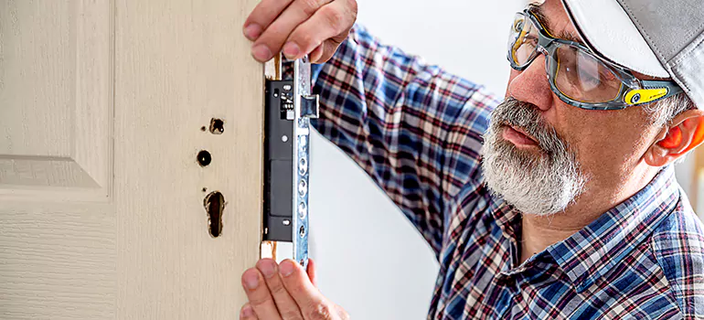 Exterior Door Handle Replacement in Palm City, FL
