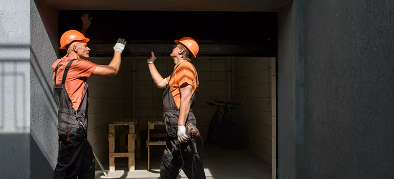 Garage Door Replacement in Palm City, FL