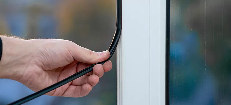 Custom Door Seal Repair in Palm City, FL