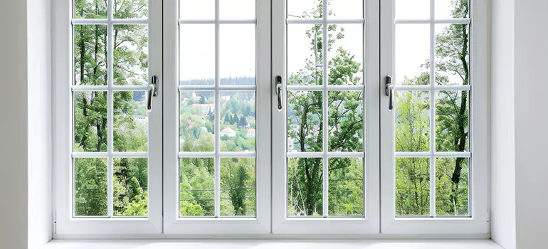 Double Glaze Window Frames in Palm City, FL