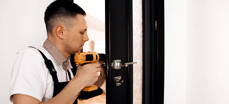 Double Entry Door Installation in Palm City, FL