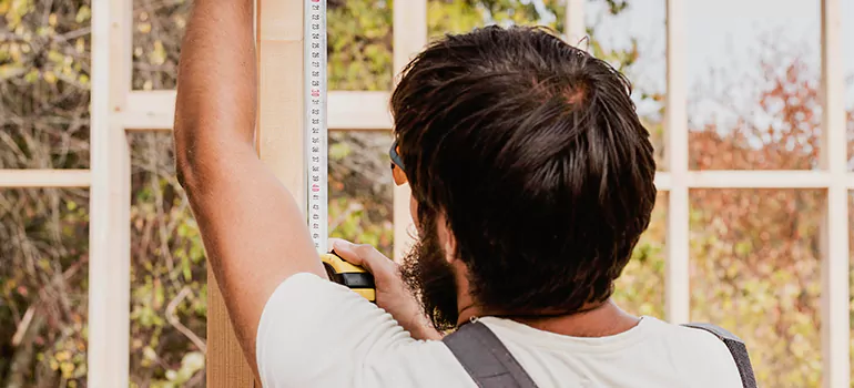 Exterior Window Finishing For Homes in Palm City, FL