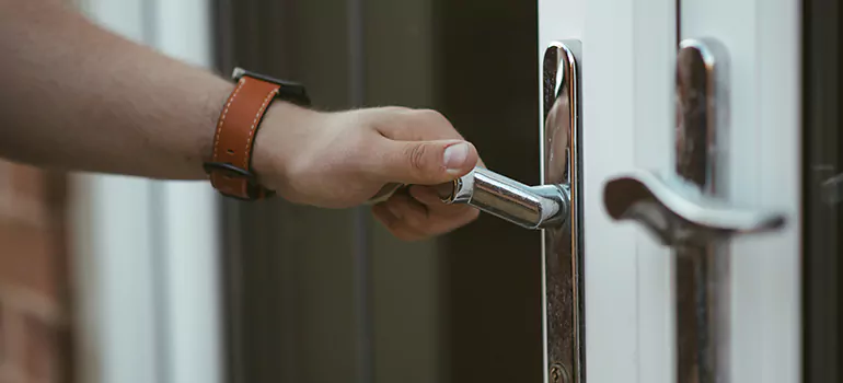 Lock Stile Activating Bracket in Palm City, FL