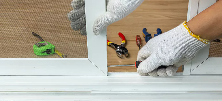 Window Frame Installation in Palm City, FL