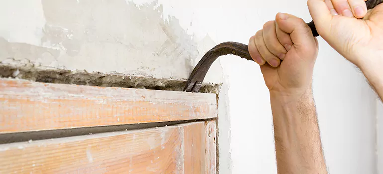 Pocket Door Hardware Repair inPalm City, FL