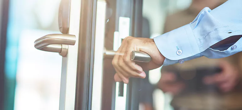 Push Bar For Commercial Doors in Palm City, FL