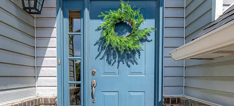 Residential Garage Door Spring Replacement in Palm City, FL
