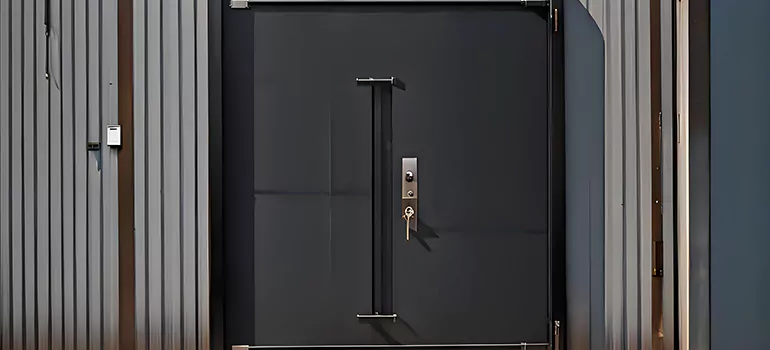 Steel Security Door Repair in Palm City, FL