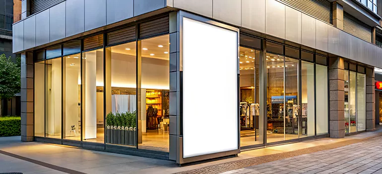 Storefront Glass Protection And Repair in Palm City, FL