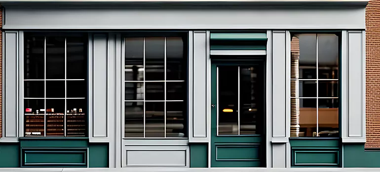 Storefront Glass Repair And Maintenance in Palm City, FL