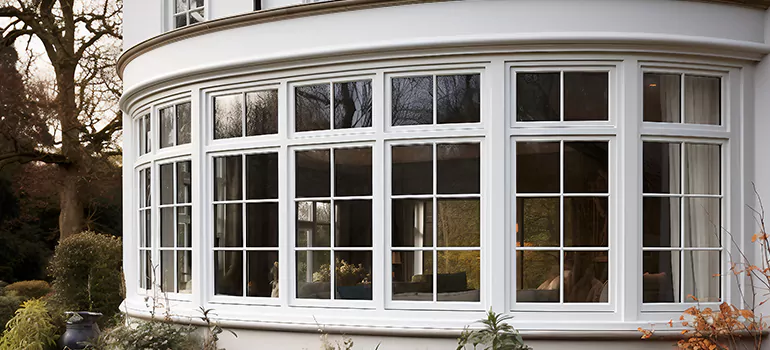 Frameless Tempered Glass Window Installation in Palm City, FL